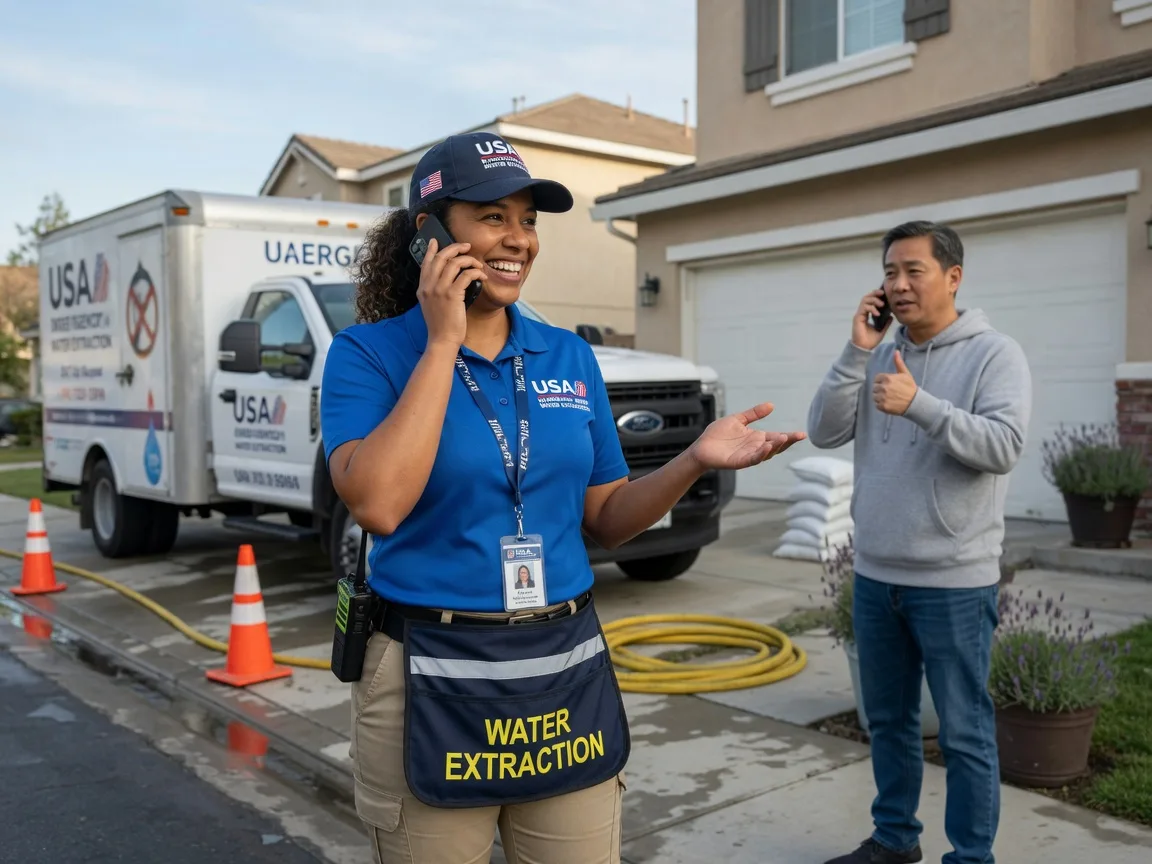 Emergency Water Removal Harrington, DE FAQs